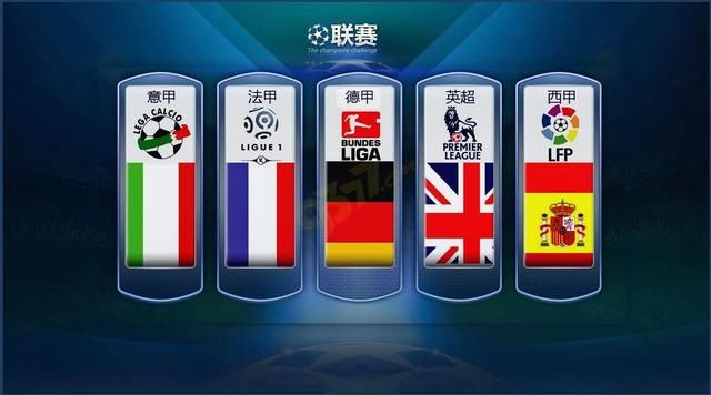足球强国过